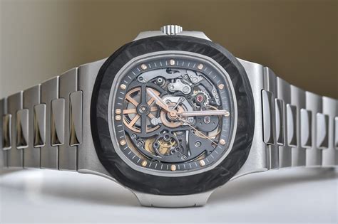 does patek philippe make their own movements|Patek Philippe skeleton.